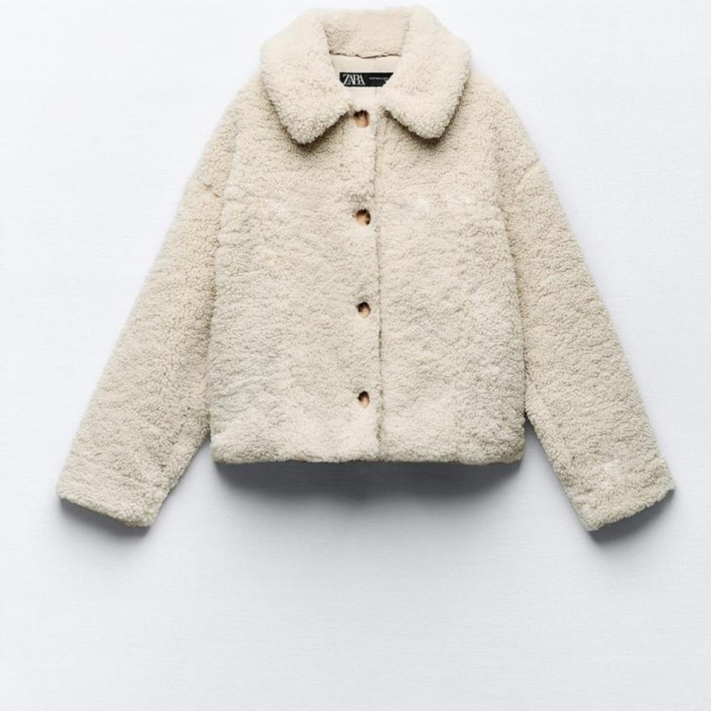 Zara Fleece Jacket